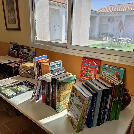 Lägenhet Rurales Las Grullas