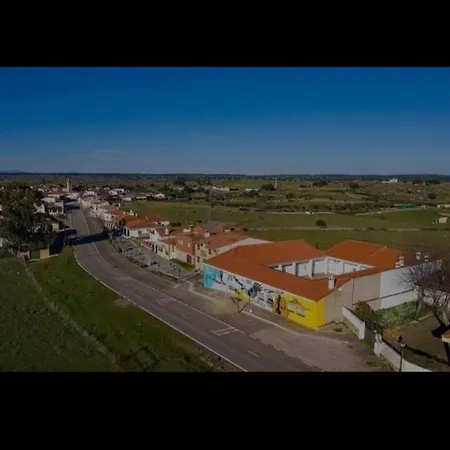 Rurales Las Grullas Lägenhet